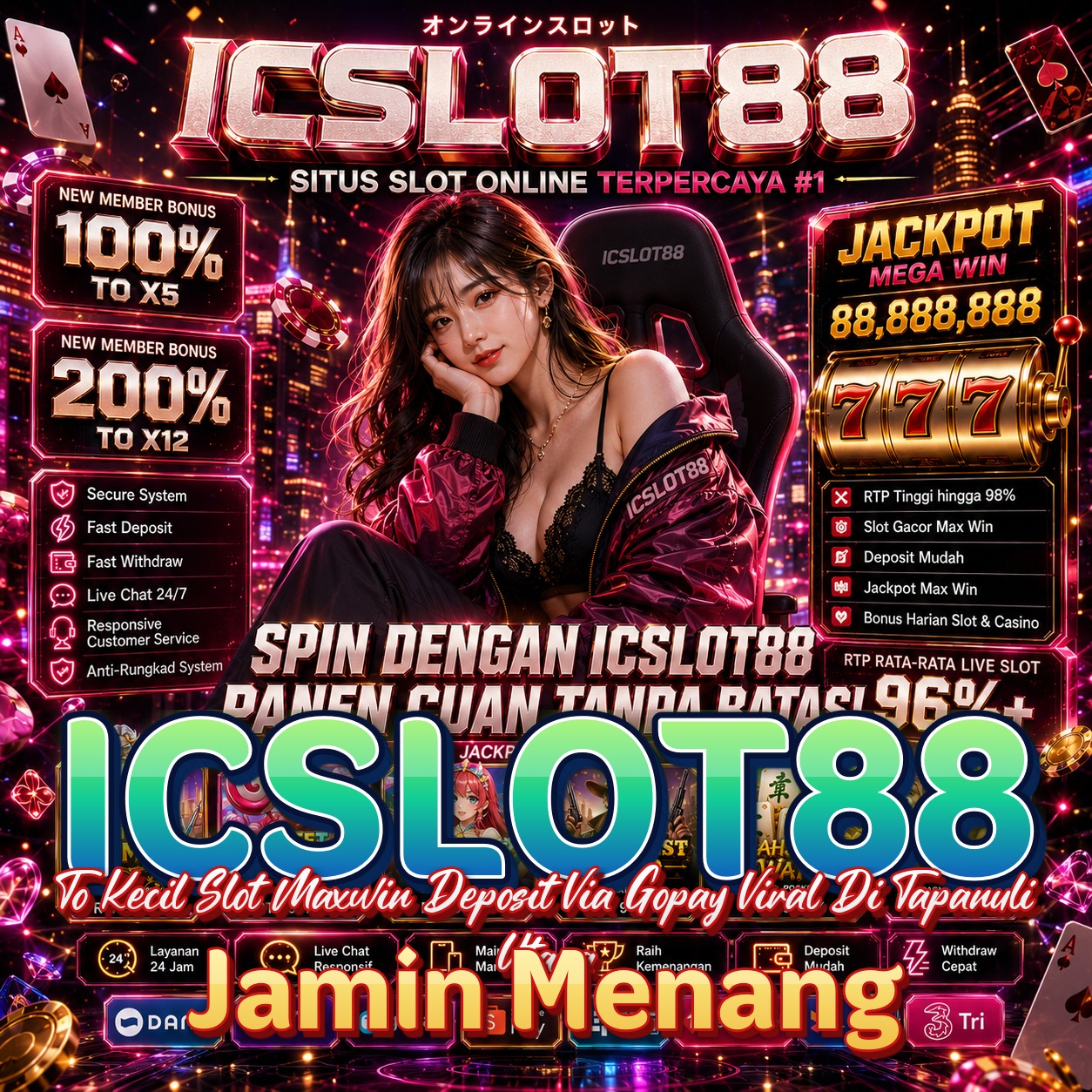 ICSLOT88